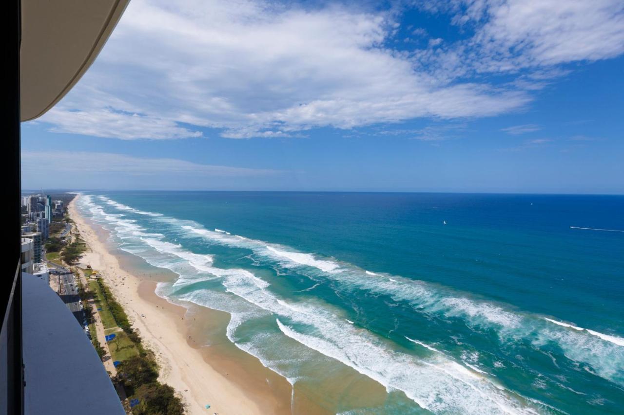 Beach Front Sky Home Floor 35 Gold Coast Zewnętrze zdjęcie