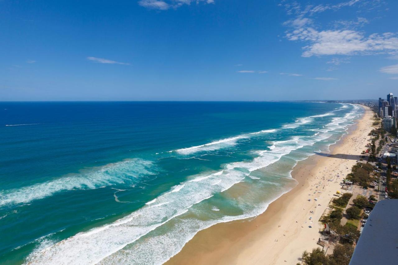 Beach Front Sky Home Floor 35 Gold Coast Zewnętrze zdjęcie